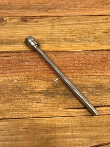 Thermowell - Stainless - 1/2