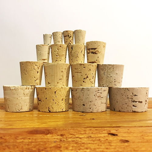 DISCONTINUED - Tapered Corks - #12