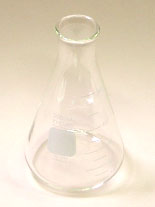 DISCONTINUED - 500 mL Erlenmeyer Flask