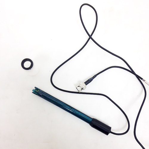pH Replacement Probe for Milwaukee MW102, 0 -14pH, ATC