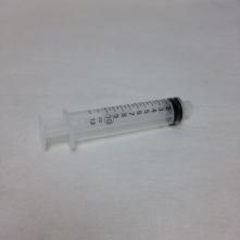 10 mL Syringe graduated by ml.