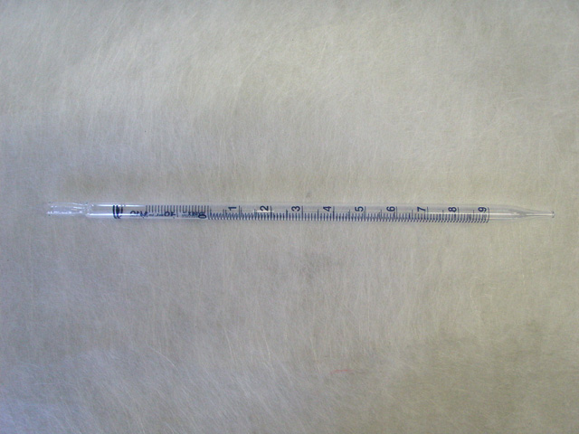 Serological Pipet - 10 mL each