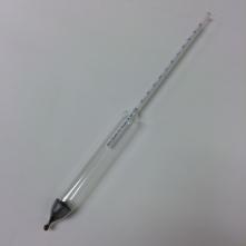 Precision Endpoint Hydrometer - Brix (-5)-(+5) - Sugar by percentage - Glass