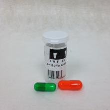 pH Buffer Capsules, 4, 7.