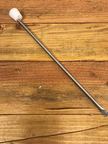 Thermowell with Stopper #6.5