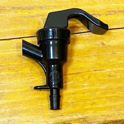 Thumb Tap Faucet with 1/4