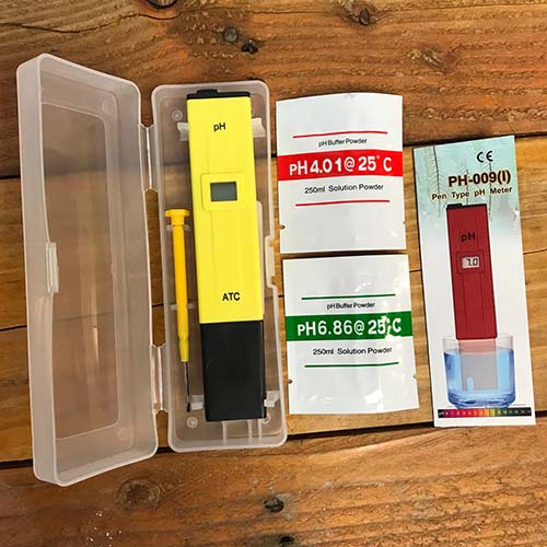 Hand Held Refractometer