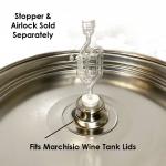 tank topper airlock riser