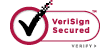 Verisign secured